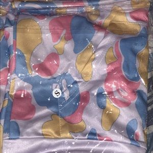 Mens Camo Bape Jacket